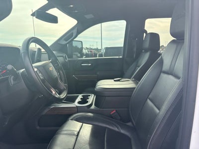 2023 Chevrolet Silverado 3500HD High Country