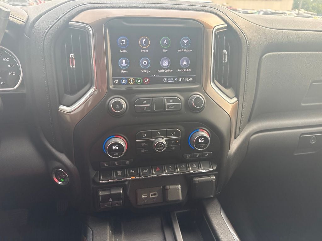2023 Chevrolet Silverado 3500HD High Country