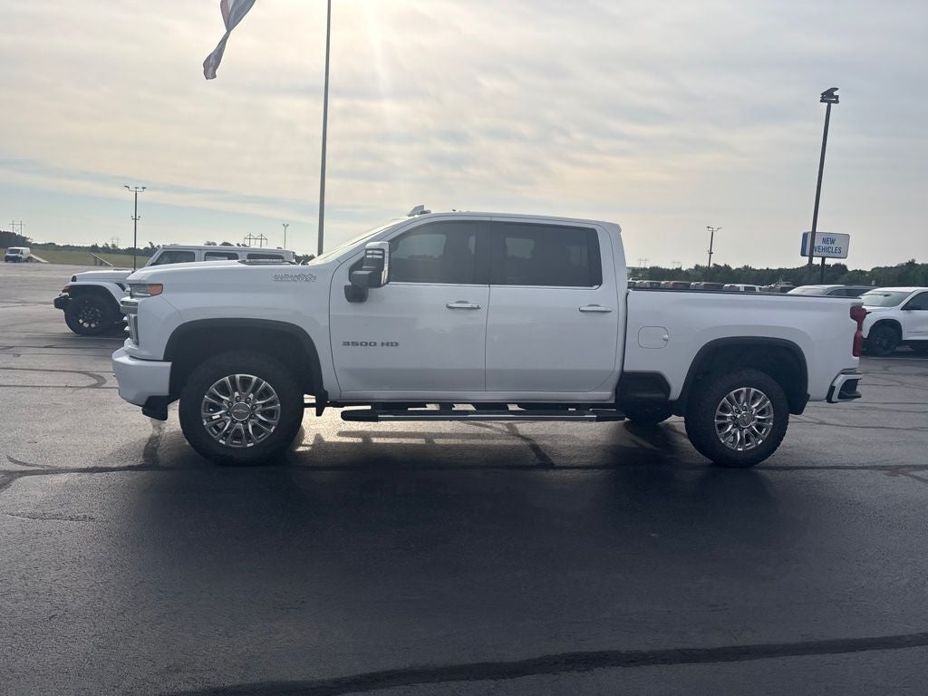 2023 Chevrolet Silverado 3500HD High Country