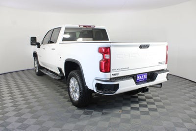 2023 Chevrolet Silverado 3500HD High Country