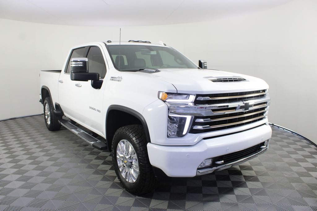 2023 Chevrolet Silverado 3500HD High Country