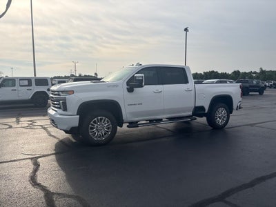 2023 Chevrolet Silverado 3500HD High Country