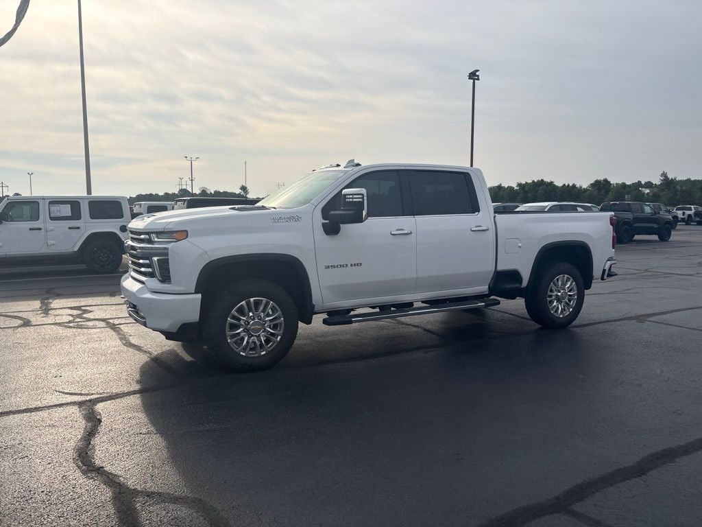 2023 Chevrolet Silverado 3500HD High Country