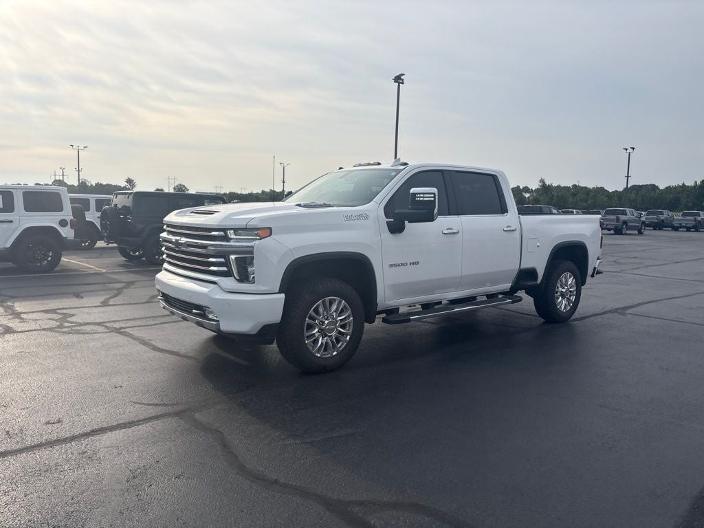 2023 Chevrolet Silverado 3500HD High Country