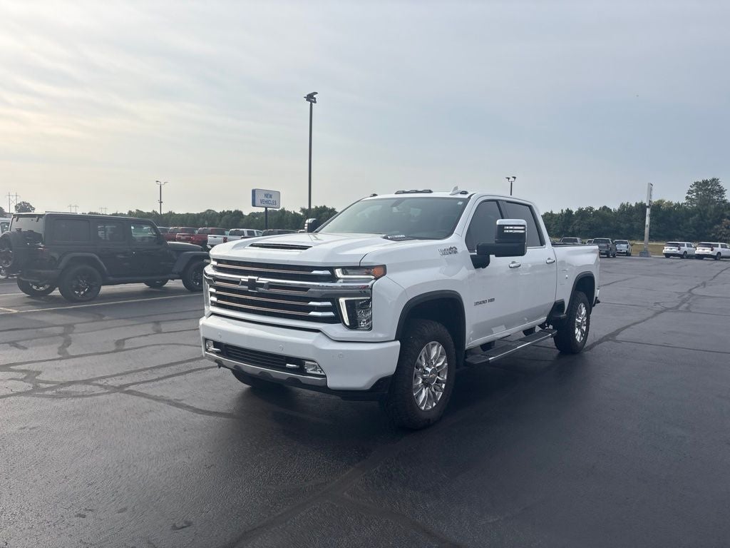 2023 Chevrolet Silverado 3500HD High Country