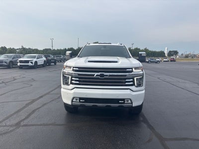 2023 Chevrolet Silverado 3500HD High Country