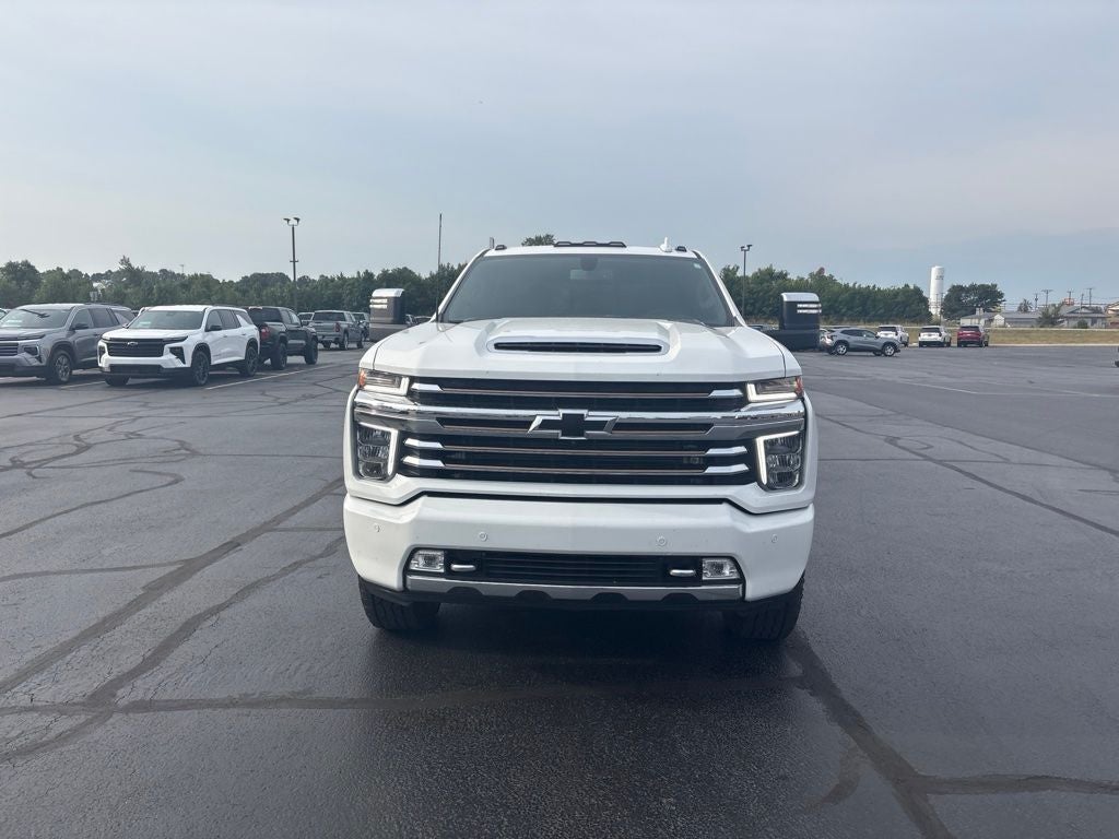 2023 Chevrolet Silverado 3500HD High Country