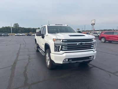 2023 Chevrolet Silverado 3500HD High Country