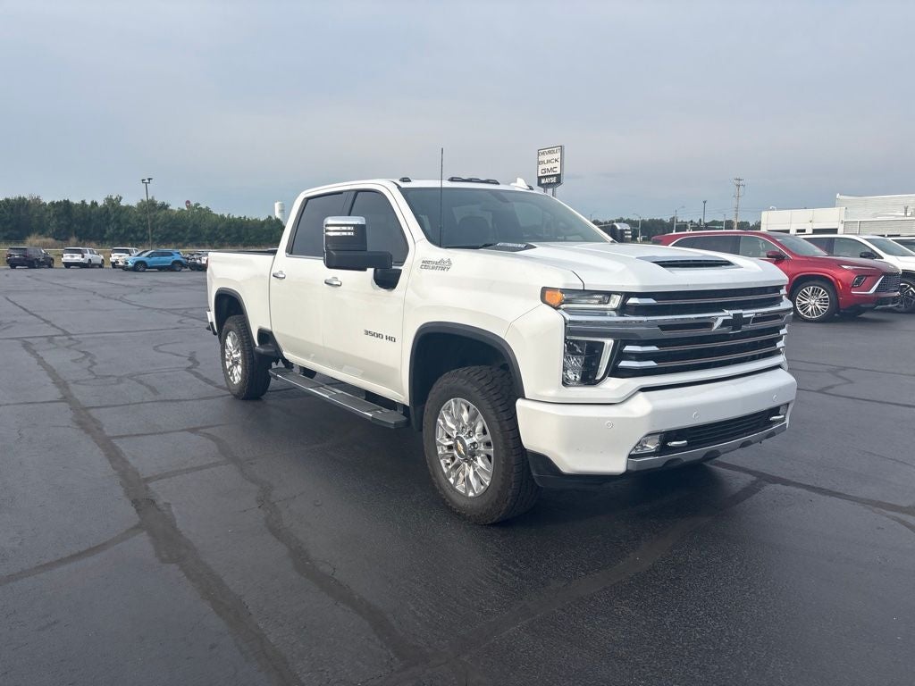 2023 Chevrolet Silverado 3500HD High Country