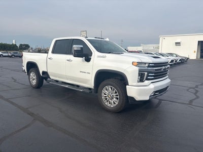 2023 Chevrolet Silverado 3500HD High Country