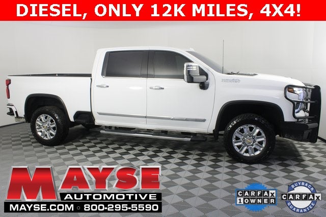 2024 Chevrolet Silverado 3500HD High Country