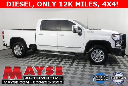 2024 Chevrolet Silverado 3500HD High Country