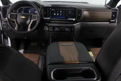 2024 Chevrolet Silverado 3500HD High Country