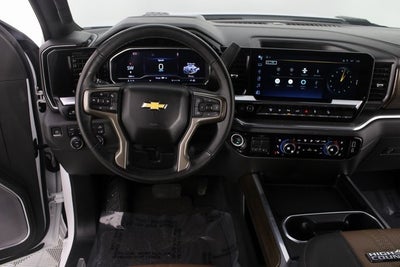 2024 Chevrolet Silverado 3500HD High Country