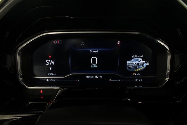 2024 Chevrolet Silverado 3500HD High Country