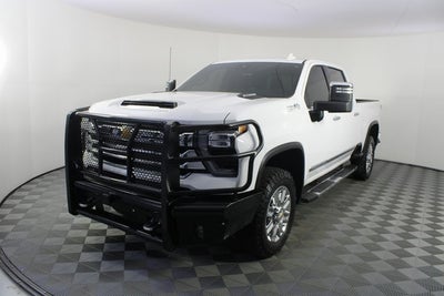 2024 Chevrolet Silverado 3500HD High Country