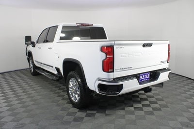 2024 Chevrolet Silverado 3500HD High Country