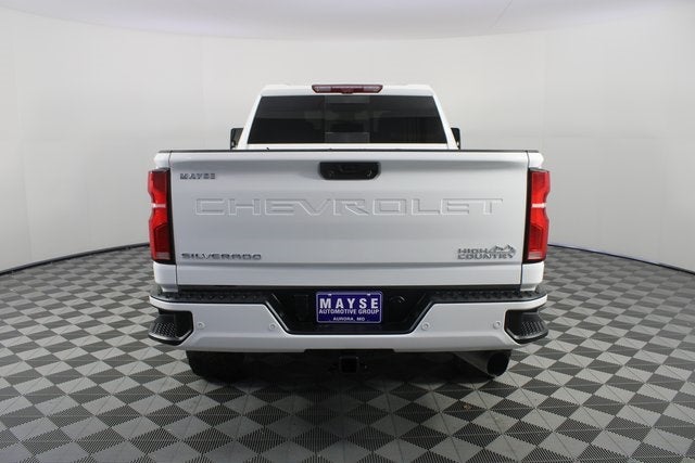 2024 Chevrolet Silverado 3500HD High Country