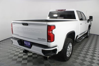 2024 Chevrolet Silverado 3500HD High Country