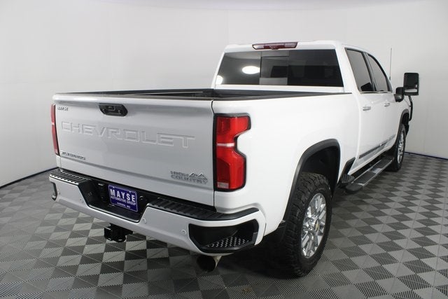 2024 Chevrolet Silverado 3500HD High Country