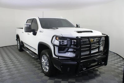 2024 Chevrolet Silverado 3500HD High Country