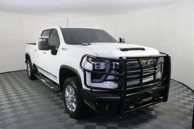 2024 Chevrolet Silverado 3500HD High Country