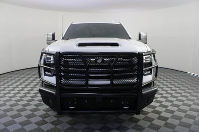 2024 Chevrolet Silverado 3500HD High Country