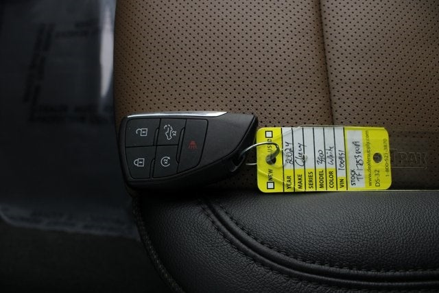 2024 Chevrolet Silverado 3500HD High Country