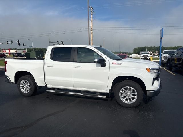 2022 Chevrolet Silverado 1500 LT LT1