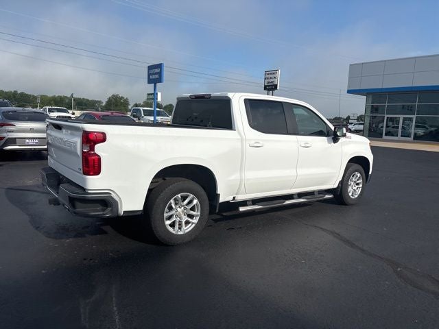 2022 Chevrolet Silverado 1500 LT LT1