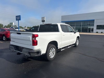 2022 Chevrolet Silverado 1500 LT LT1