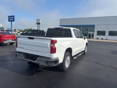 2022 Chevrolet Silverado 1500 LT LT1