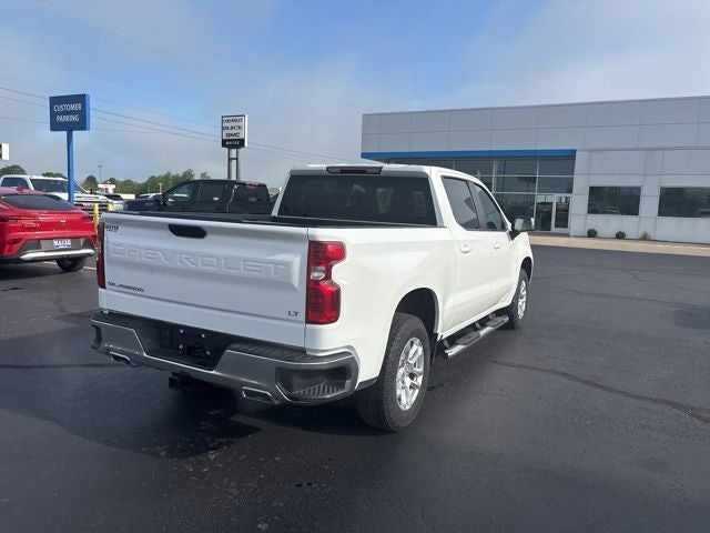 2022 Chevrolet Silverado 1500 LT LT1