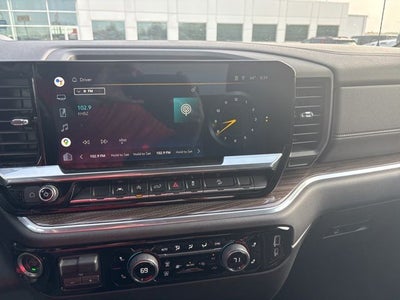 2022 Chevrolet Silverado 1500 LT LT1