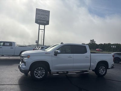 2022 Chevrolet Silverado 1500 LT LT1