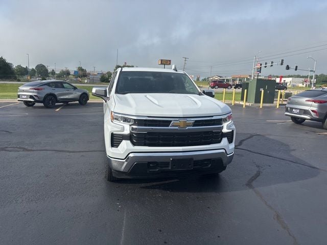 2022 Chevrolet Silverado 1500 LT LT1