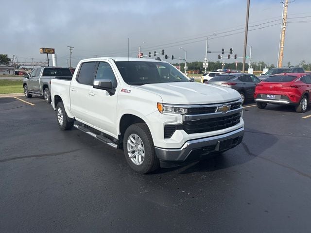 2022 Chevrolet Silverado 1500 LT LT1