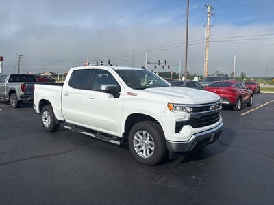 2022 Chevrolet Silverado 1500 LT LT1
