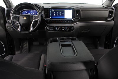2024 Chevrolet Silverado 1500 LT LT1