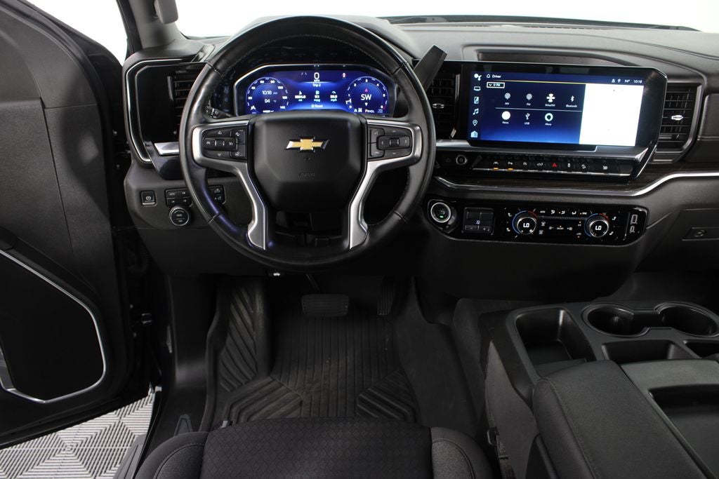 2024 Chevrolet Silverado 1500 LT LT1