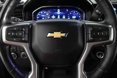 2024 Chevrolet Silverado 1500 LT LT1