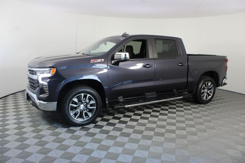 2024 Chevrolet Silverado 1500 LT LT1