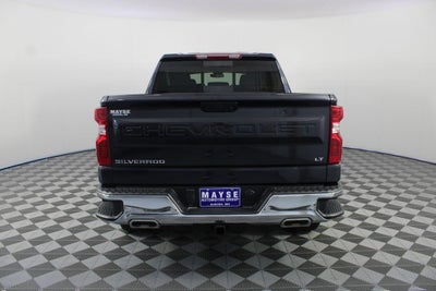 2024 Chevrolet Silverado 1500 LT LT1