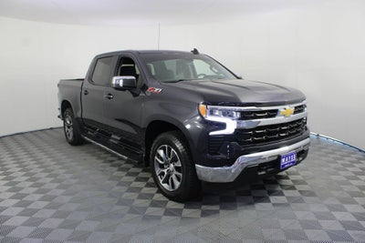 2024 Chevrolet Silverado 1500 LT LT1