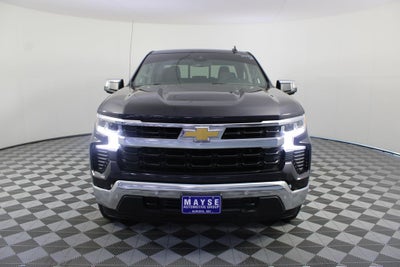 2024 Chevrolet Silverado 1500 LT LT1