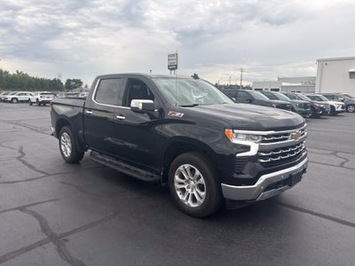 2023 Chevrolet Silverado 1500 LTZ