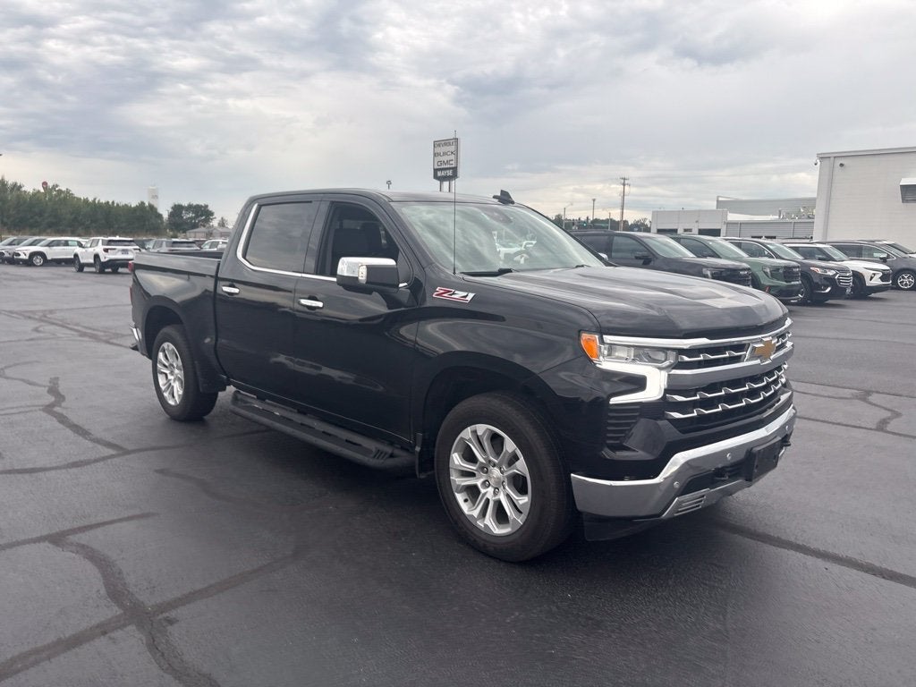 2023 Chevrolet Silverado 1500 LTZ