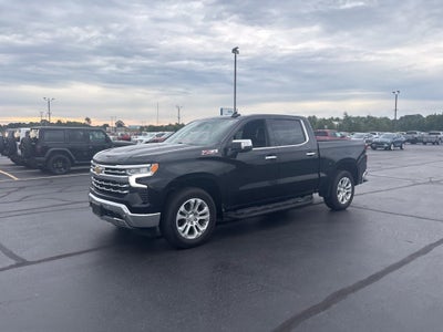 2023 Chevrolet Silverado 1500 LTZ