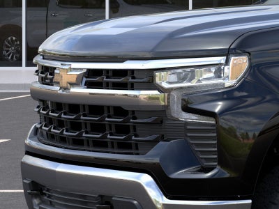 2026 Chevrolet Silverado 1500 LT LT1