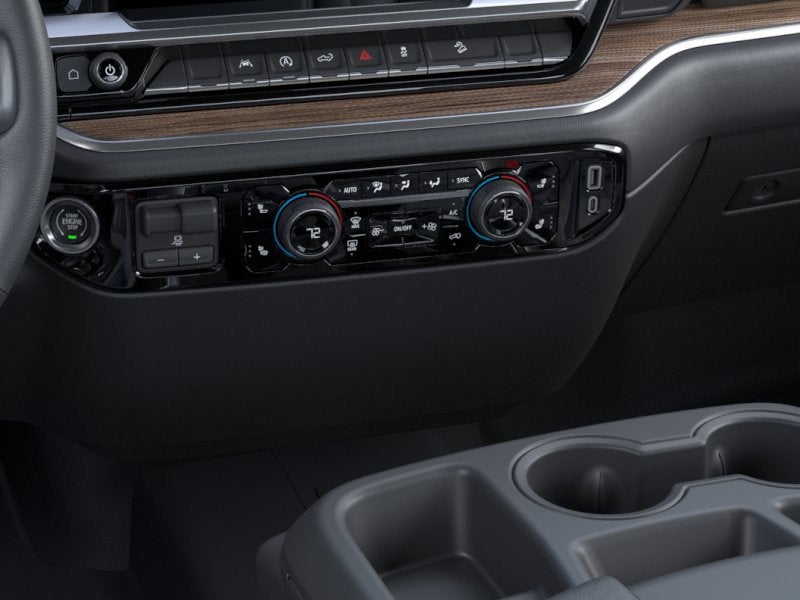 2026 Chevrolet Silverado 1500 LT LT1